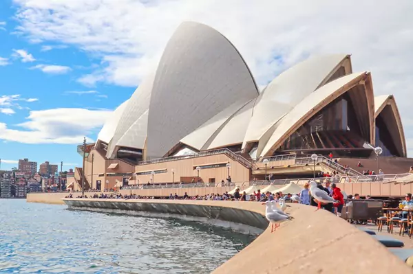 australia
