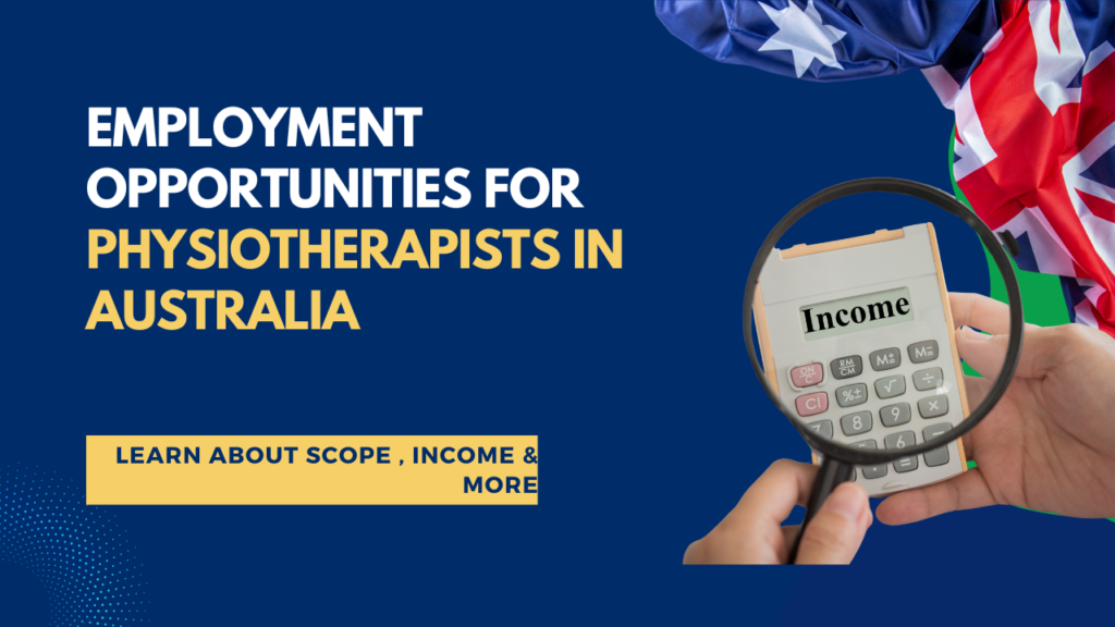 physiotherapy salary in australia