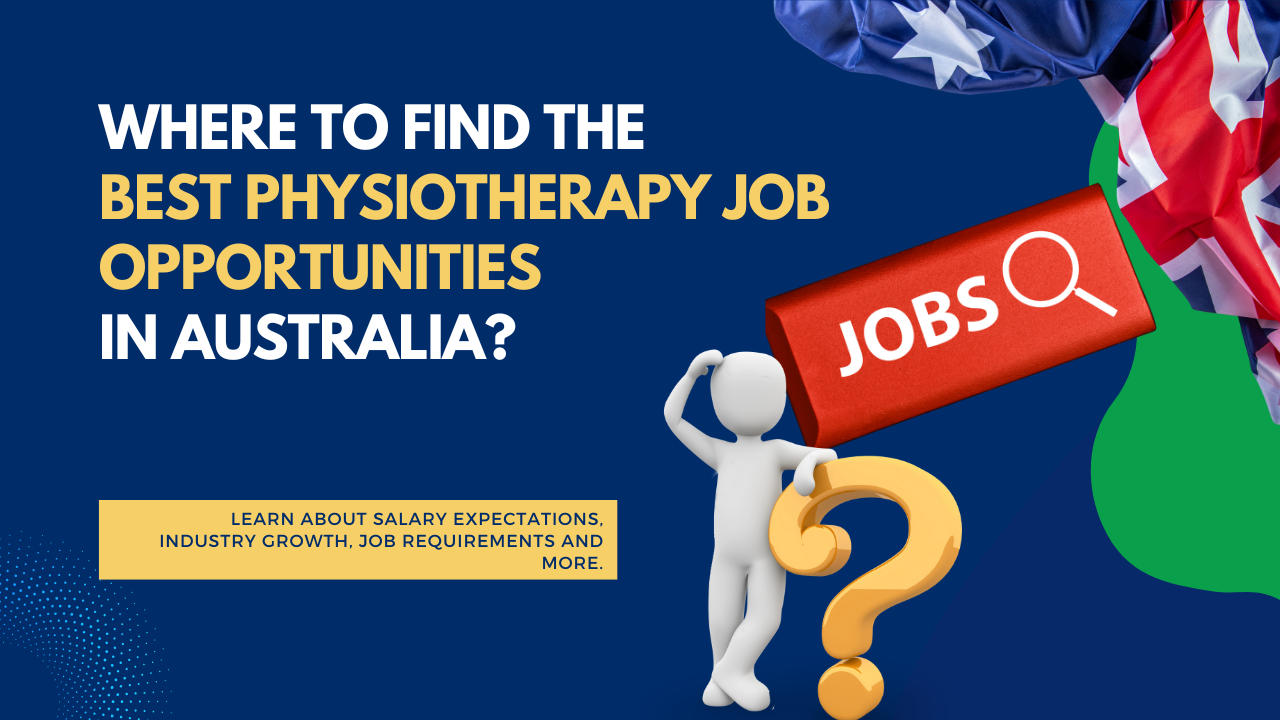How to Find Physiotherapists Employment Opportunities in Australia www.physiomates.com