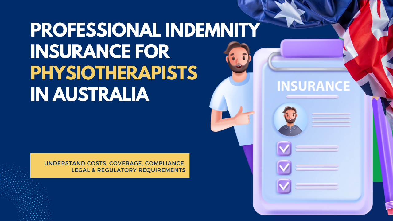 What is Professional Indemnity Insurance for Physiotherapy in Australia