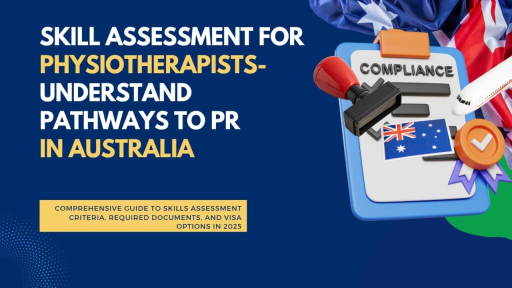 What is a Skills Assessment Certificate for Physiotherapists in Australia