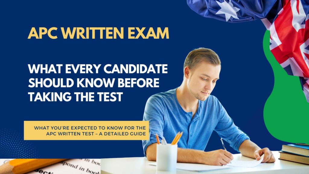 APC Written Exam Compelete Guide