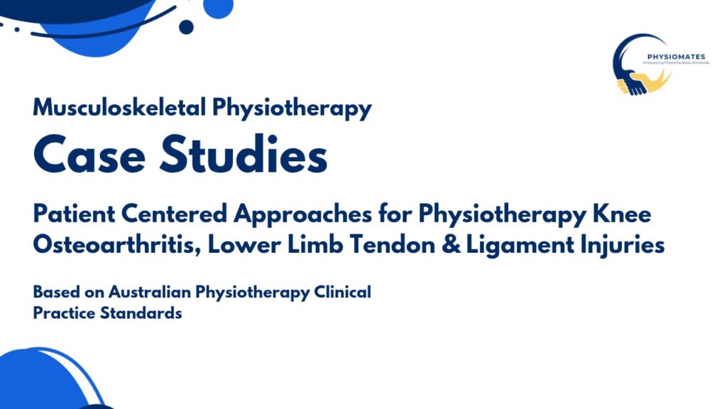 Case Studies – Interactive Q&A, Recap, and Practice