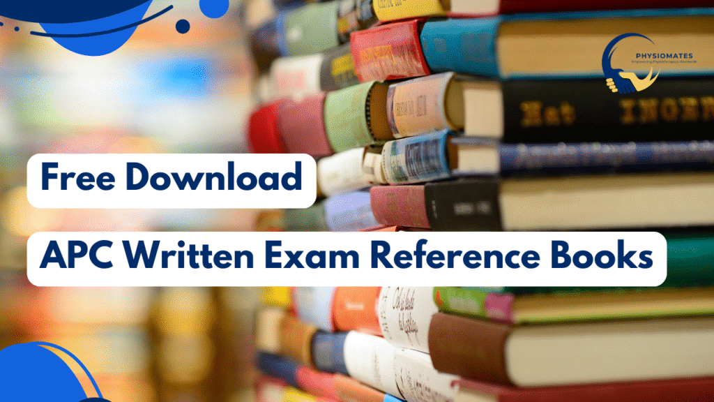 Free Download: APC Written Exam Reference Books