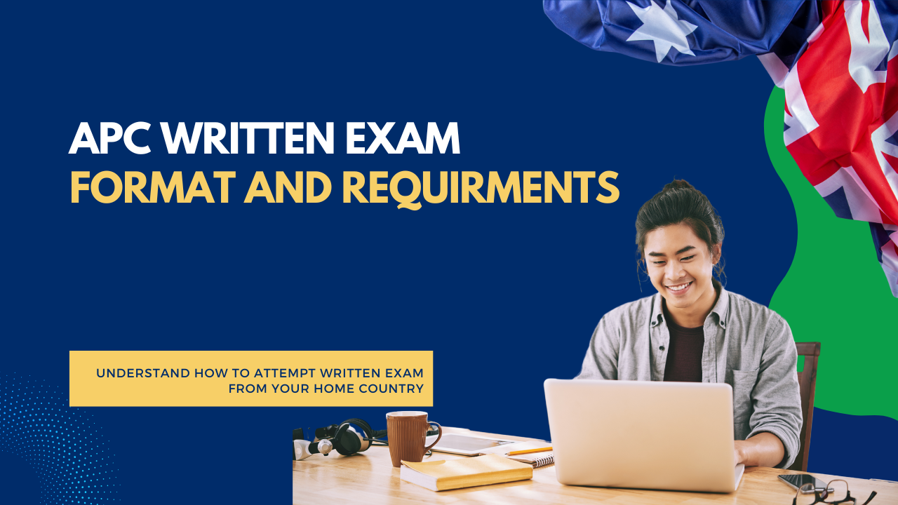 apc written exam