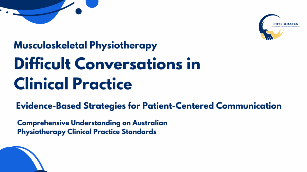 Handling Difficult Conversations & Managing Expectations