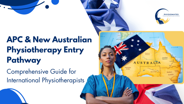 Introduction to the Australian Physiotherapy Council (APC) Exam & APEP Pathway